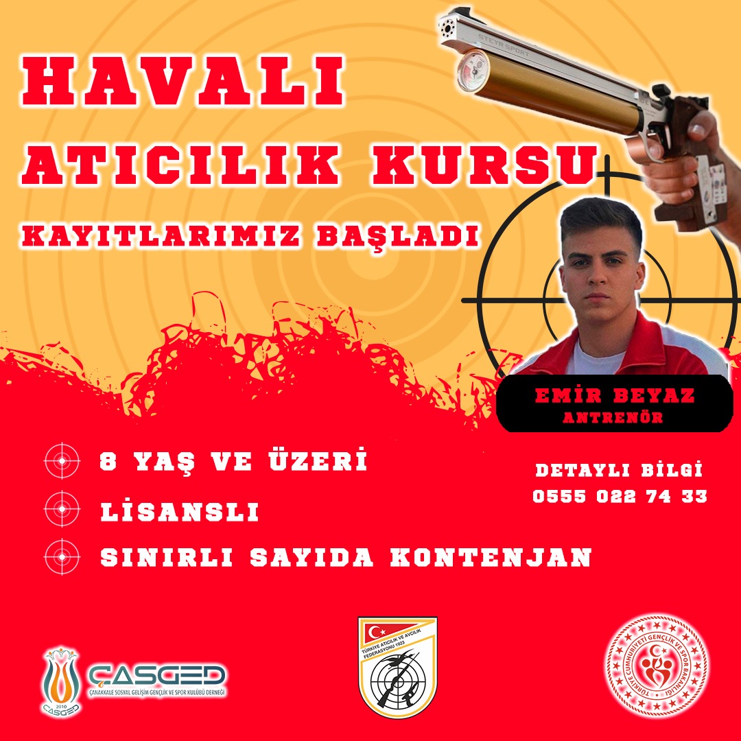 Havalı Atıcılık