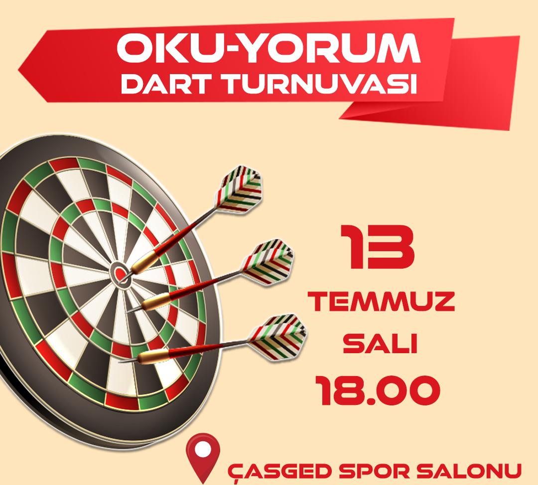 Dart Turnuvası