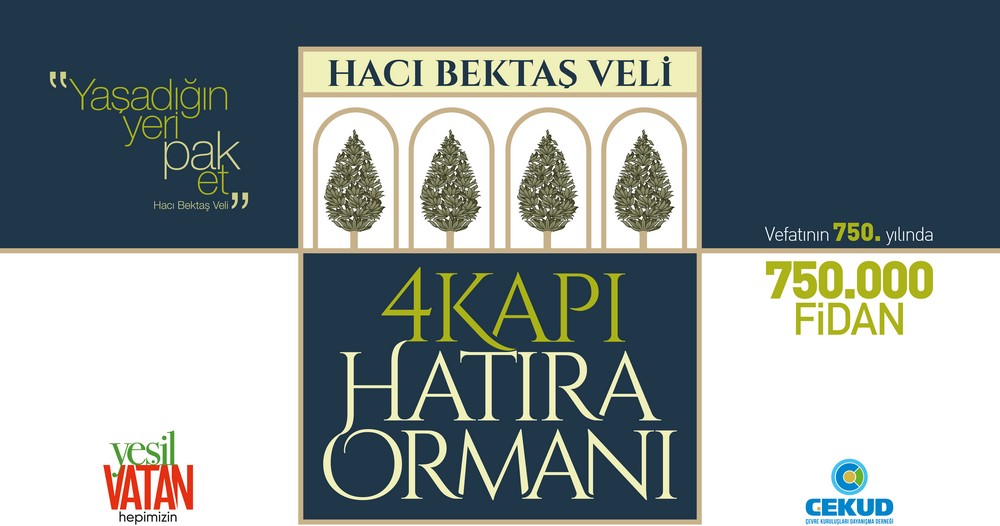 Hacı Bektaş-ı Veli Hatıra Ormanı